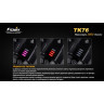 Фонарь FENIX TK76 XM-L2 (U2), XM-L2 (T6)